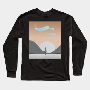 Fantasy  | Illustration Long Sleeve T-Shirt